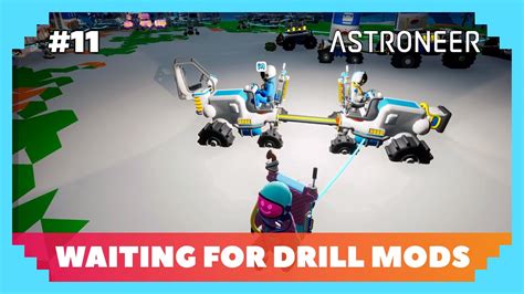 drill mod astroneer.